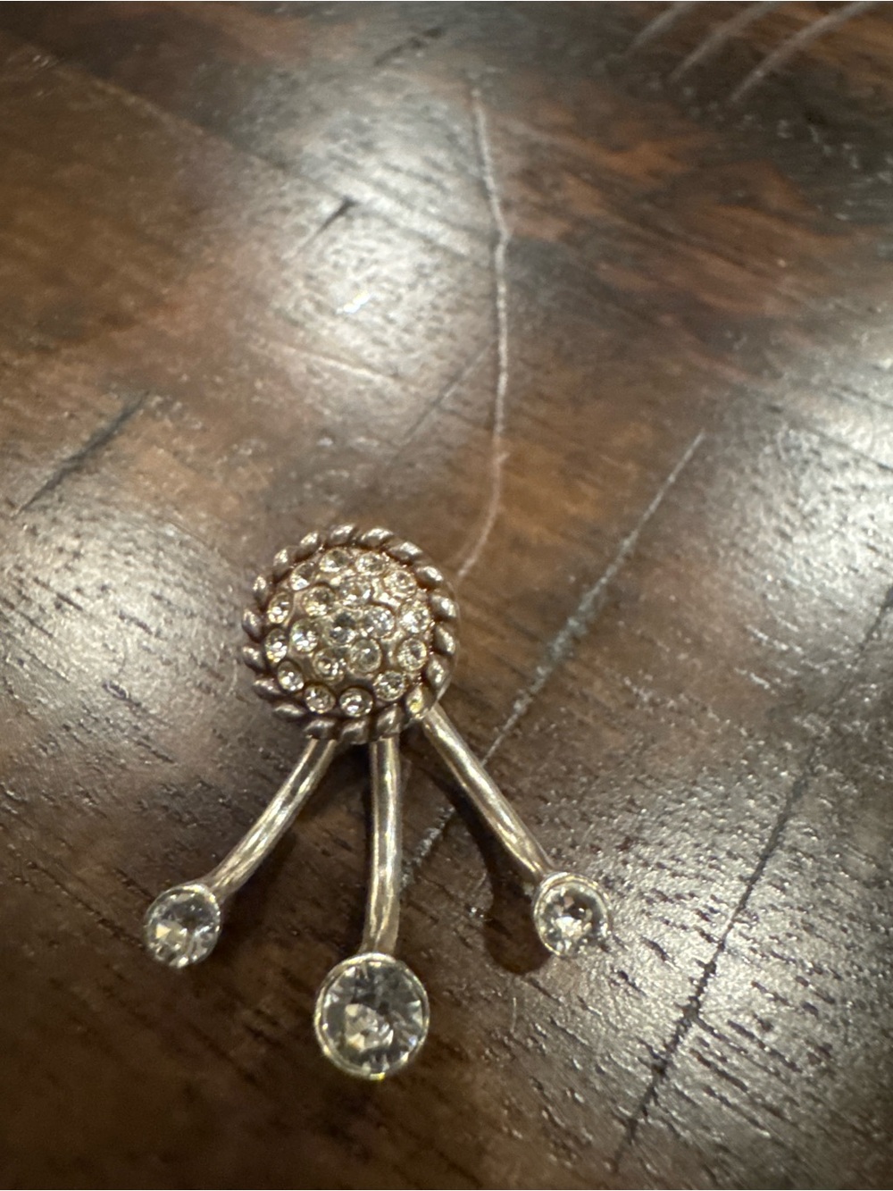 Brighton Silver Penelope Earrings - Women Jewelry - Picture 9 of 10